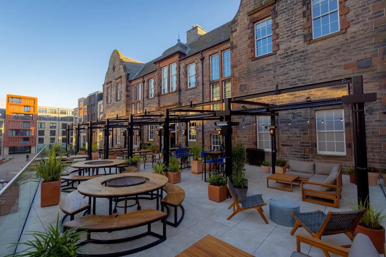 Brewdog Doghouse Edinburgh Hotel