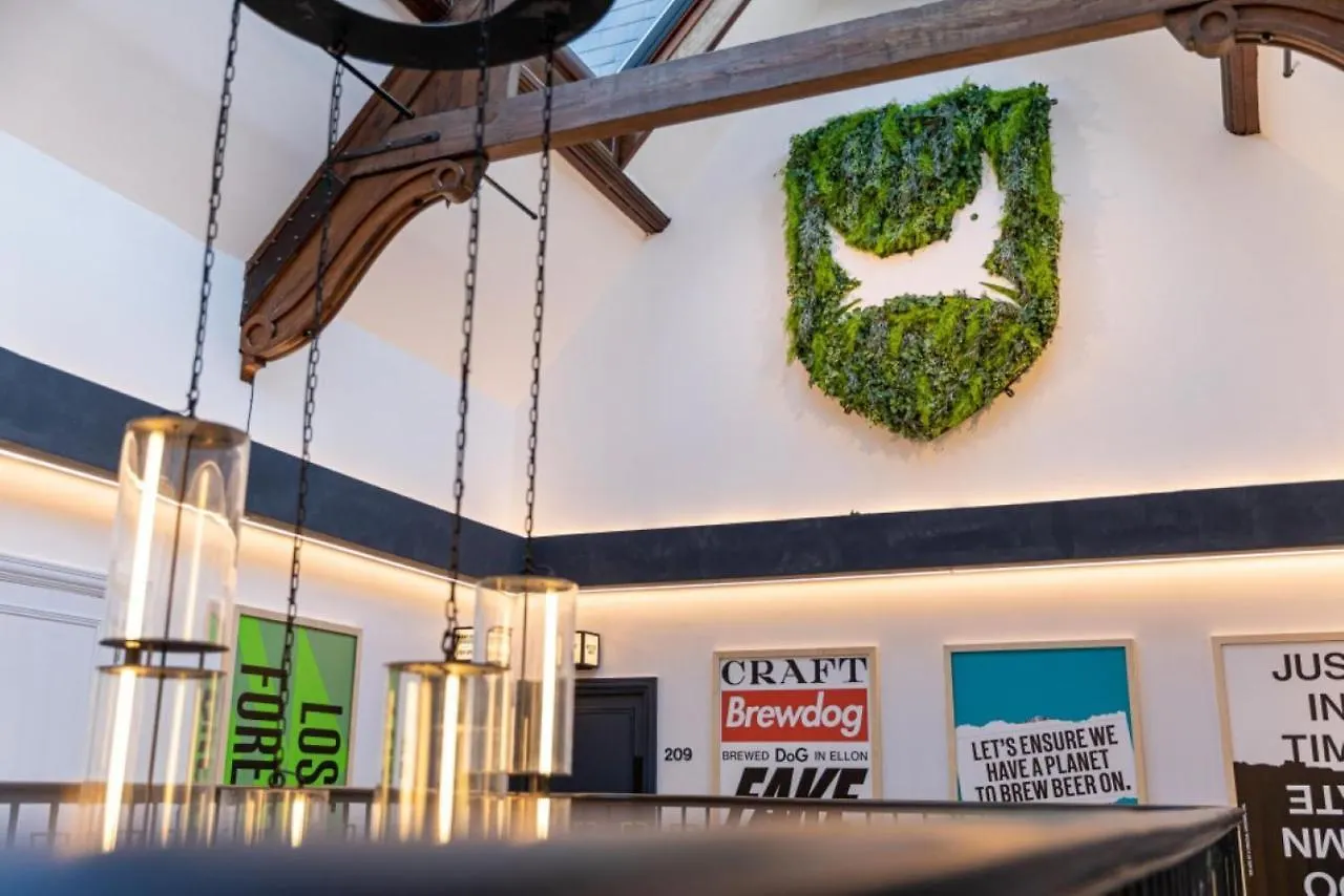 Brewdog Doghouse Edinburgh Hotel 0*,