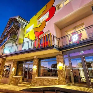 *** Hotel Popalp France