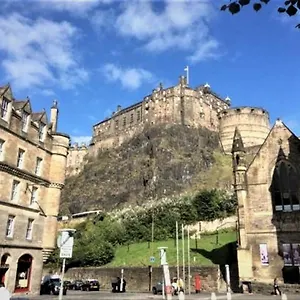 Hostal Kick Ass Grassmarket, Edimburgo