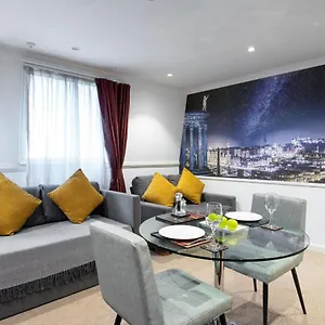 Apartahotel Stewart By Heeton Concept -, Edimburgo