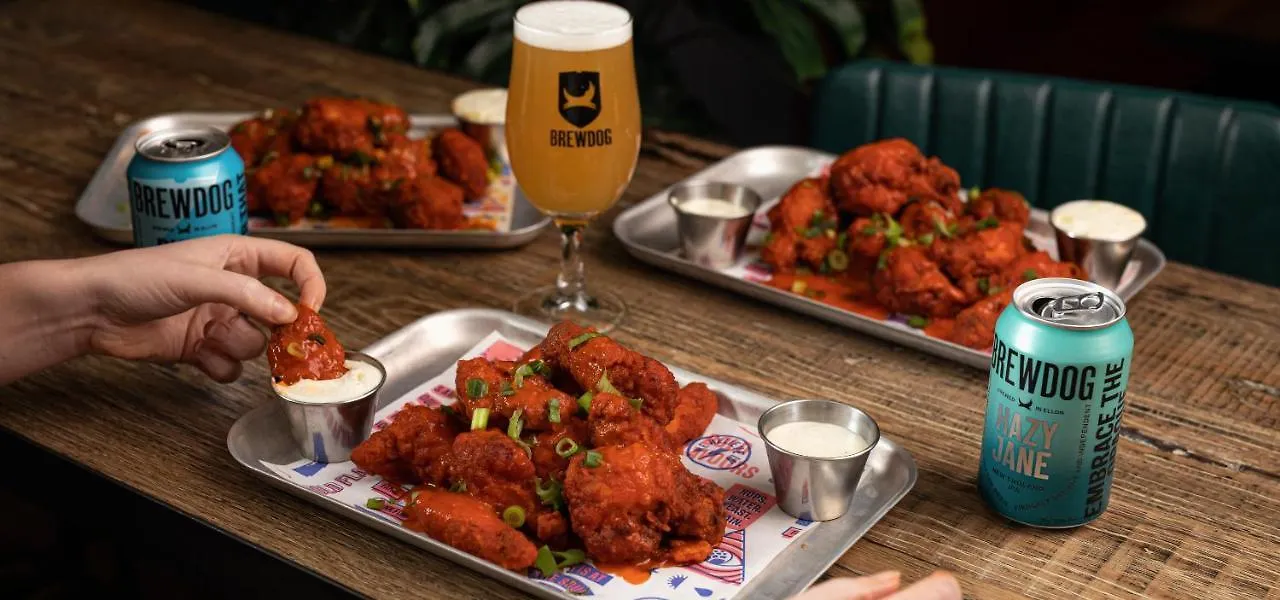 Hotel Brewdog Doghouse Edimburgo 0*,  Regno Unito