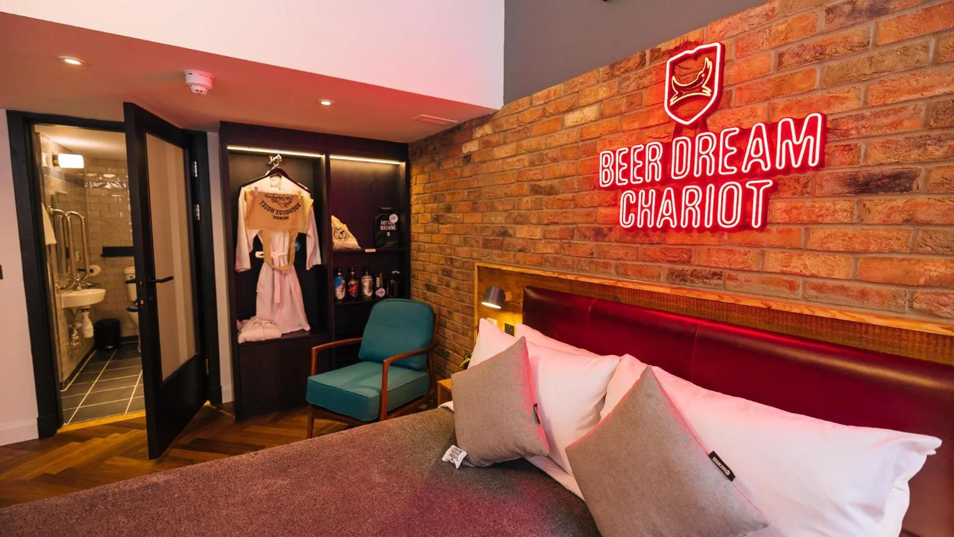Hotel Brewdog Doghouse Edimburgo 0*,  Regno Unito
